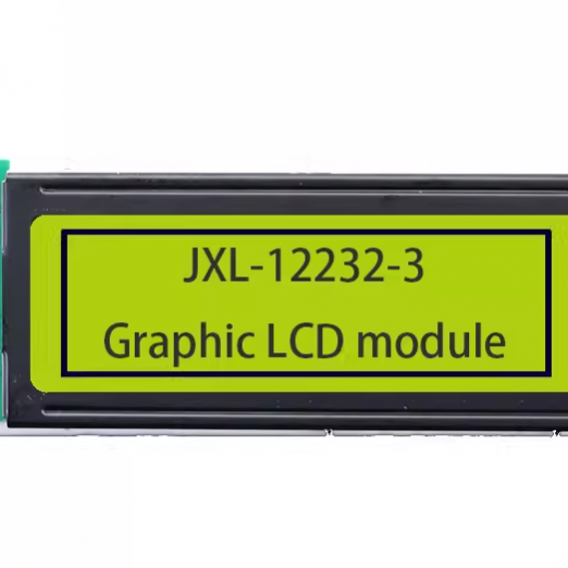 JXL-12232-1 LCD display modules