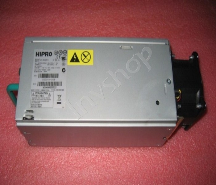 NEW Intel 650W APP4650WPSU HP-R650FF3 Redundant 2nd Server Power Supply Module