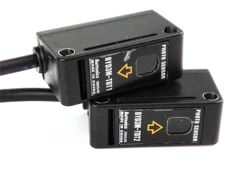 BYD3M-TDT1 Photoelectric Sensor