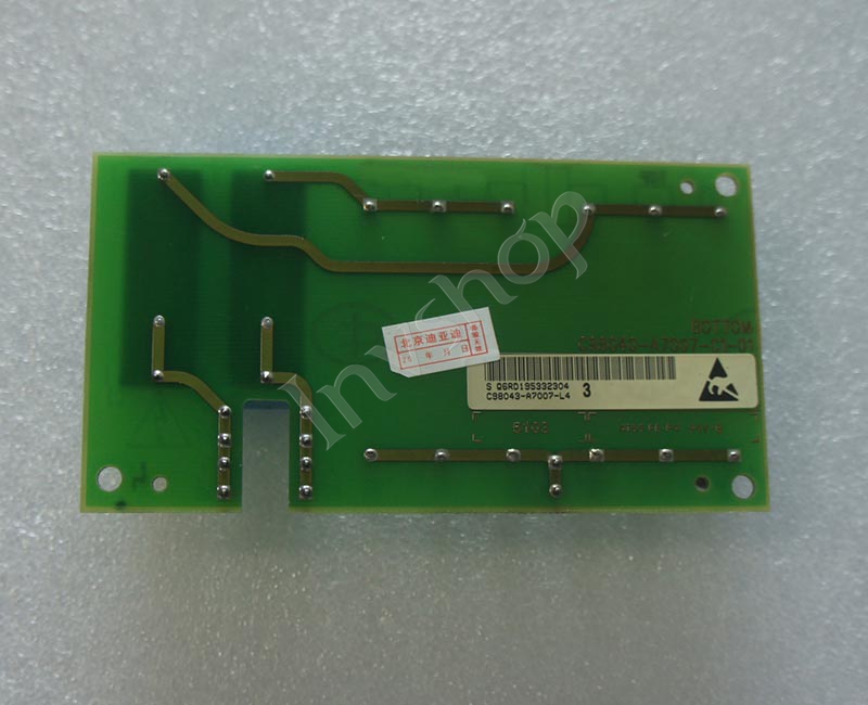 C98043-A7007-L4 Siemens voltage test board