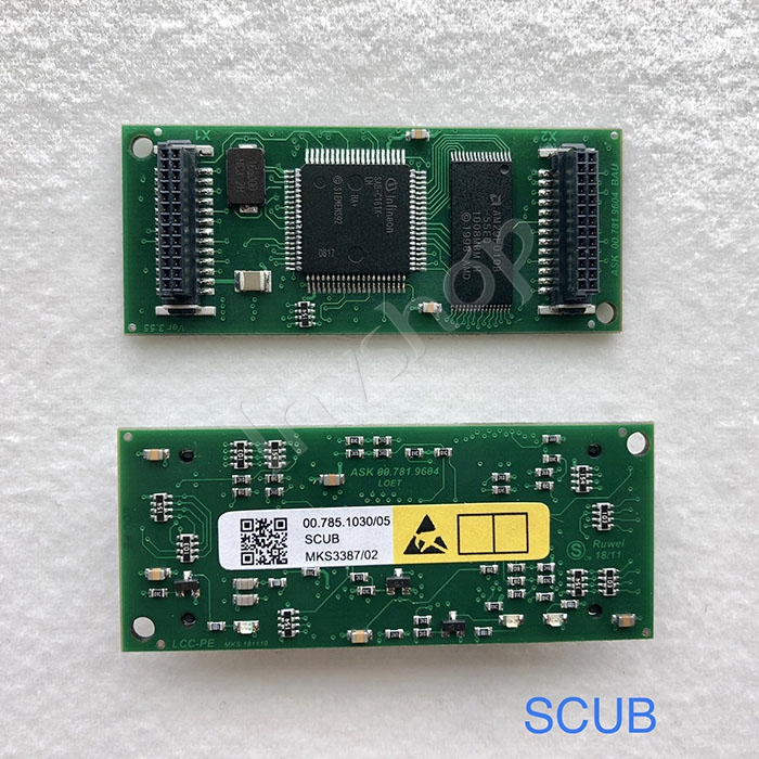 ASK Printed Circuit Board 00.785.1030 HD SCUB Circuit Board For Heidelberg Offset Machinery Parts