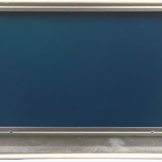 Neue STN LCD-Bildschirmanzeige 240 * 480 WG240128A für WINSTAR240 * 128 DMF50773NF-SLY-AKN STN LCD