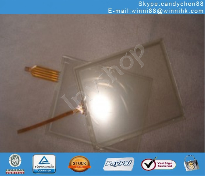 new Siemens TP070 6AV6545-0AA15-2AX0Â Touch screen Glass