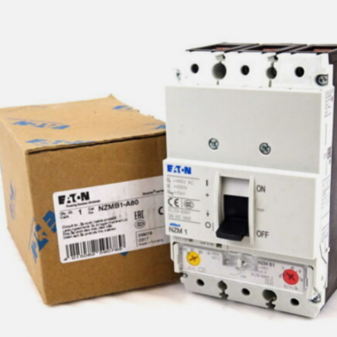 NZMB1-A80 Plastic-case circuit breaker