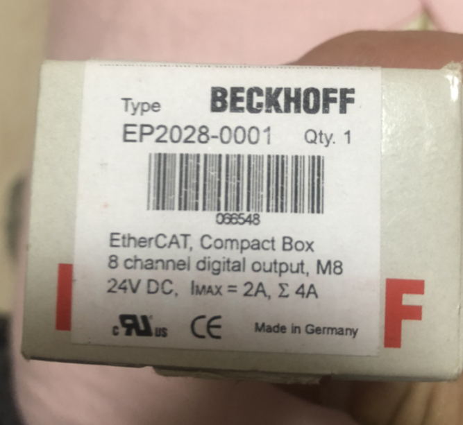 EP2028-0001 BECKHOFF module