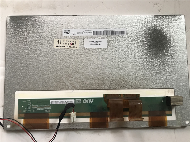 LCD Display for MT8100iV2WV HMI