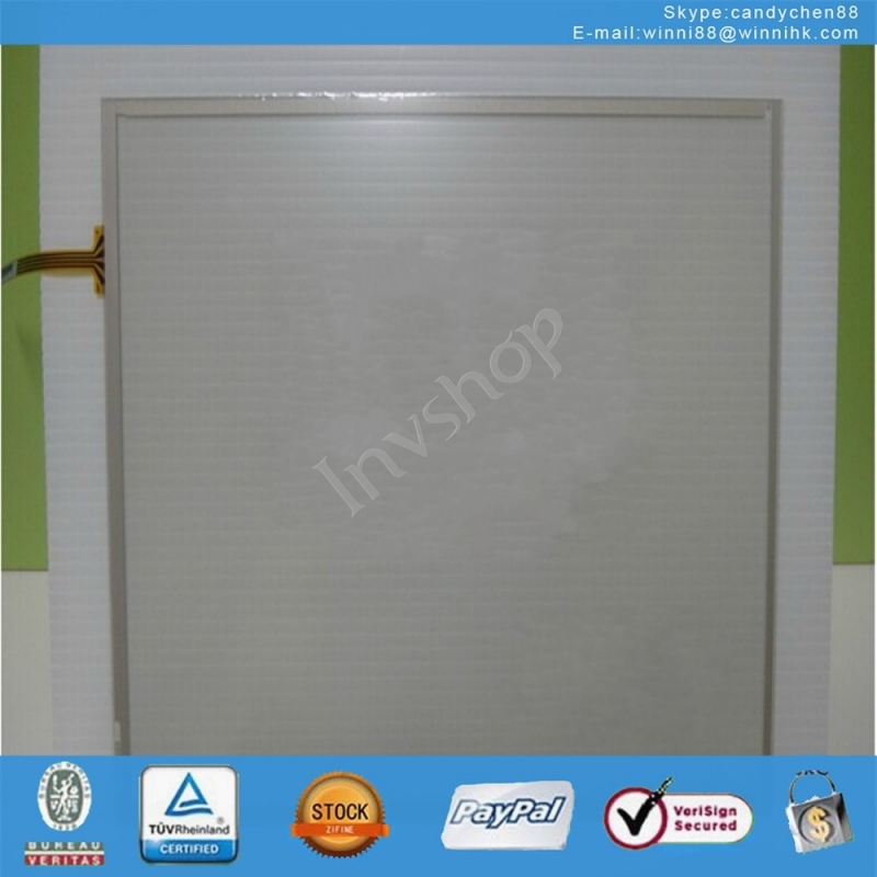 AMT-2526 touch screen glass 10.2