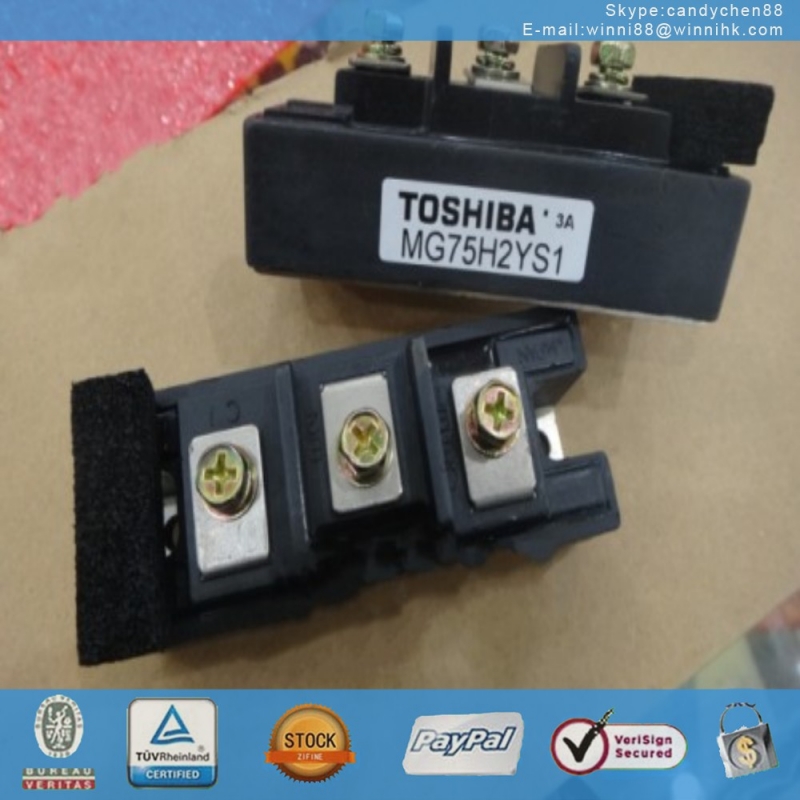 NEW MG75H2YS1 TOSHIBA POWER MODULE