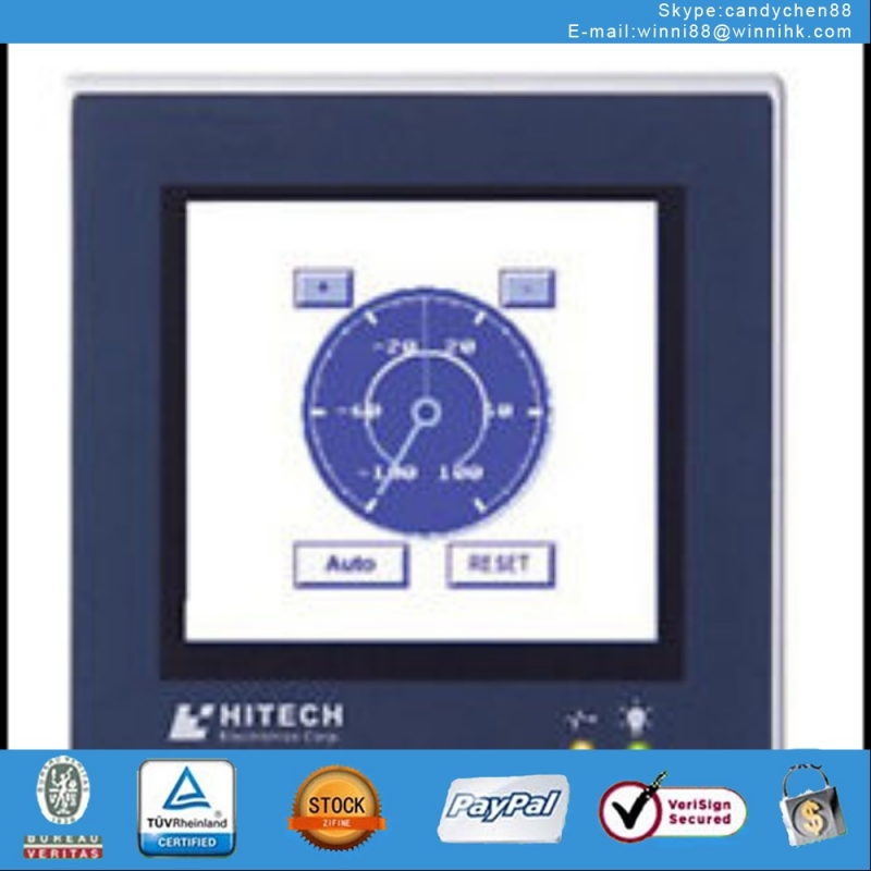 Mensch - Maschine - schnittstelle hitech / touchscreen - Panel Interface - modul pws6400f-s /
