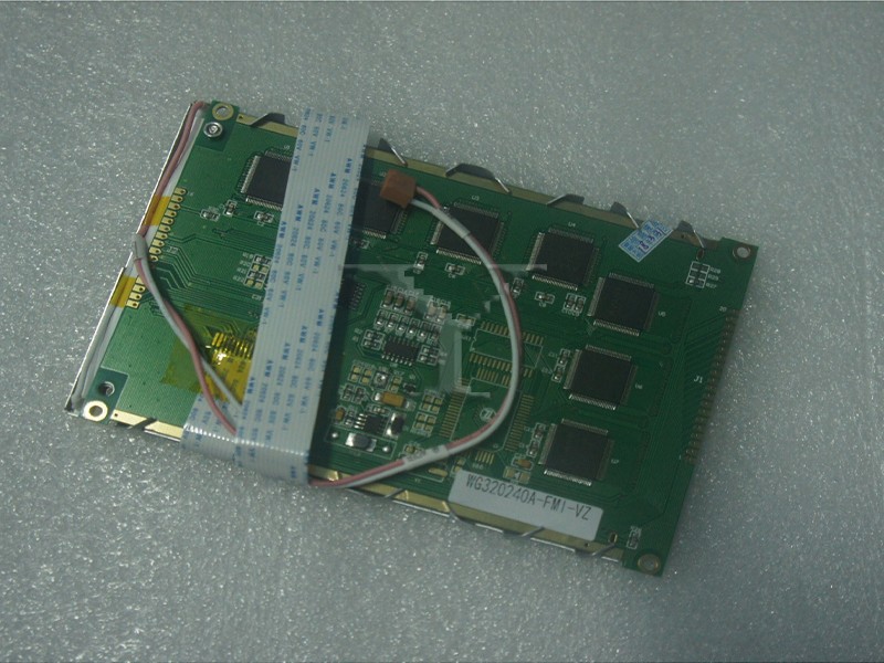 WG320240A-FMI-VZ nagelneuer ursprünglicher LCD-Bildschirm