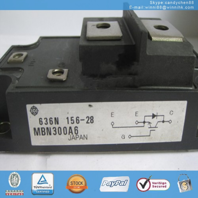 NEW HITACHI MODULE MBN300A6