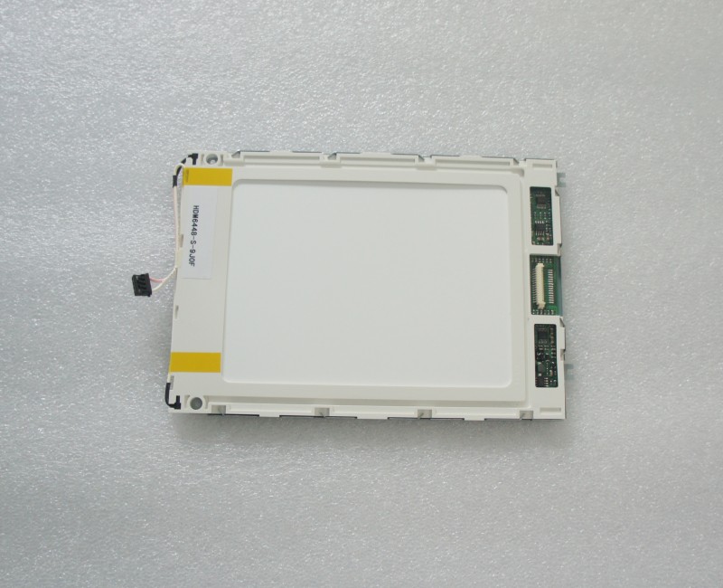 HDM6448-S-9J0F LCD-Anzeige