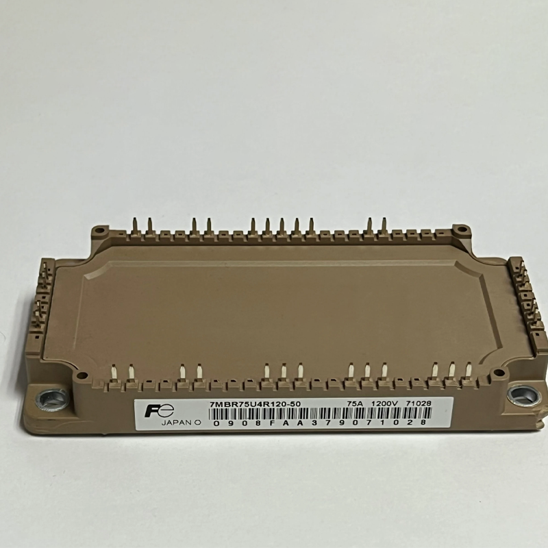 7MBR75U4R120-50 IGBT Power Integrated Module Durable In Stock Gold Supplier