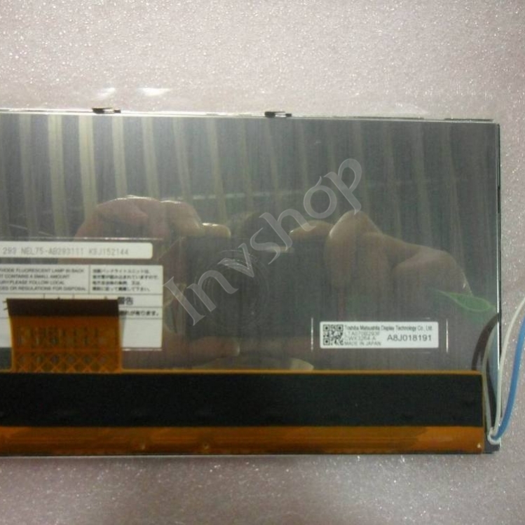 7.0” LTA070B293F LCD PANEL FOR TOSHIBA