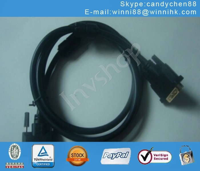 New VGA to DVI-D converter VGA-DVI24+1 analog to digital 1920*1080