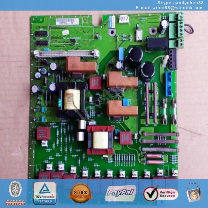 6RA70/ C98043-A7002-L4 Power Board Used for Siemens 60 days warranty