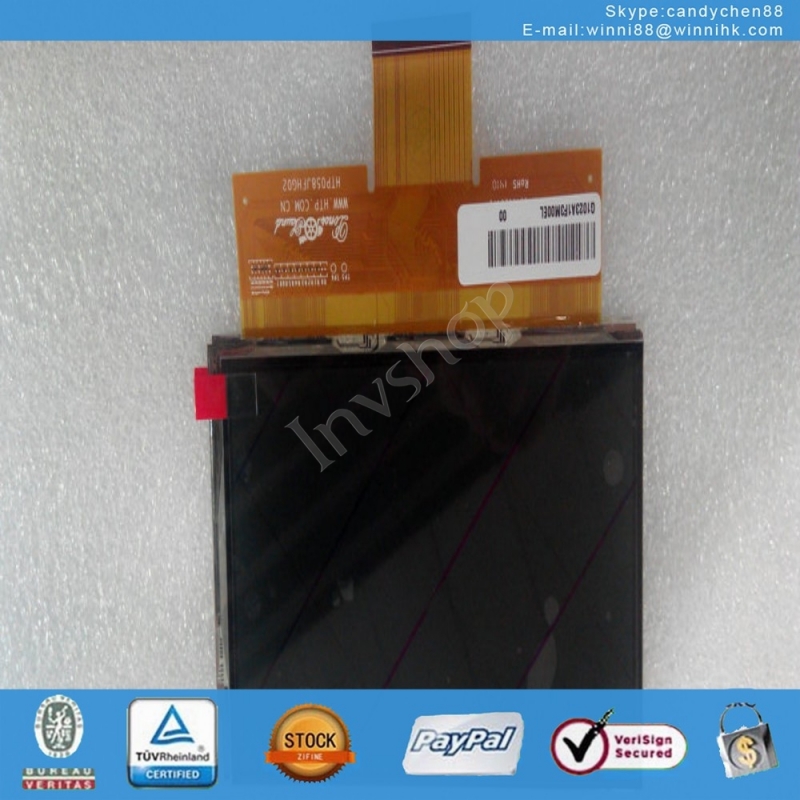 tianma htp058jfhg02 5,8 zoll lcd - projektor mit 1280 * 768 gao qingbing