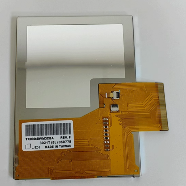 TX09D40VM3CBA 3.5 inch 240*320 LCD PANEL NEW AND ORIGINAL PACKED BOX