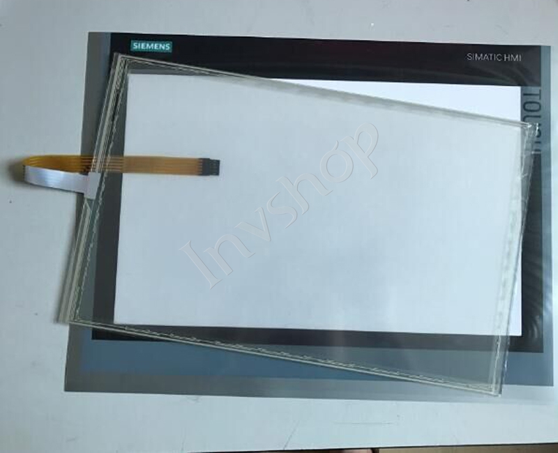 protective film +touch screen panel Siemens TP1500 6AV2124-0QC02-0AX0 touch screen 0KP2