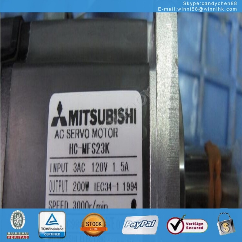 hc-mfs23k mitsubishi ac servomotor