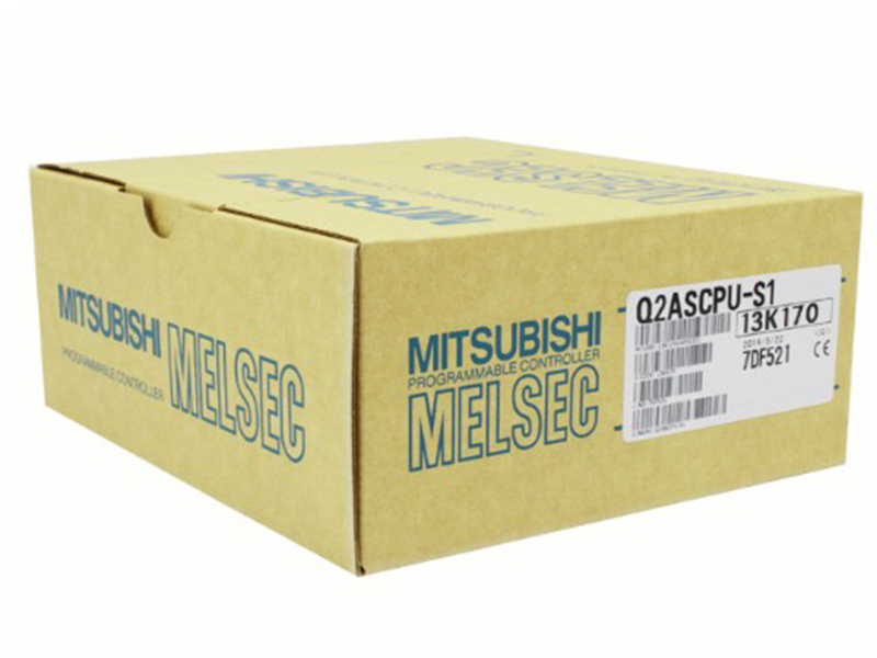 Mitsubishi PLC A Series Modul CPU Q2ASCPU-S1