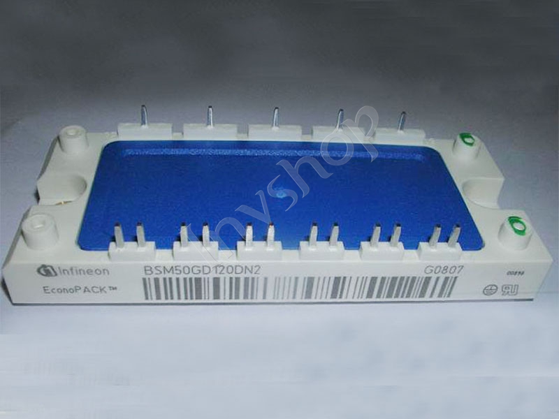 bsm50gd120dn2 igbt - modul