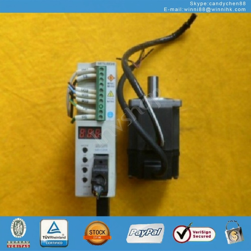 New HC-PQ23 AC Servo Motor 200W