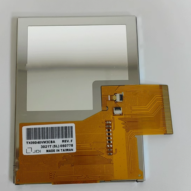 TX09D40VM3CBA Rev.A FOR 3.5-inch 240*320 LCD PANEL lcd screen in stock with good quality