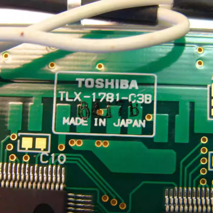 New and original TLX-1781-C3B LCD PANEL