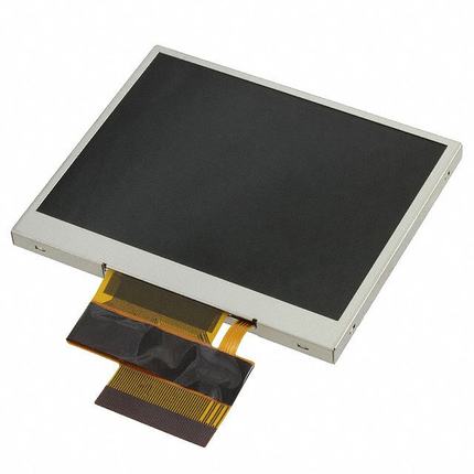 NEW 3.5inch 320*240 LCD DISPLAY with 24bitsRGB 400nits brightness