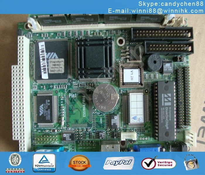 Advantech PCM-4825 Rev.A1Â main board