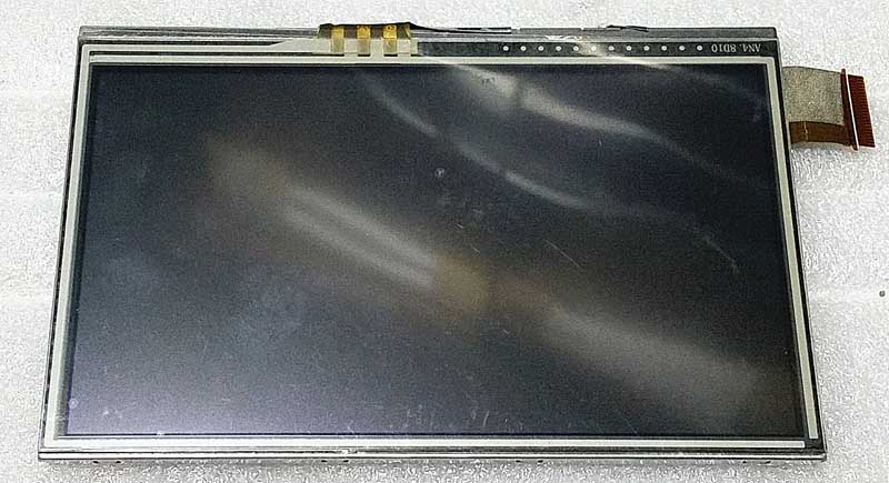 Tianma 4.7 inch lcd panel Resolution 480×272 TS047NAARB02-00