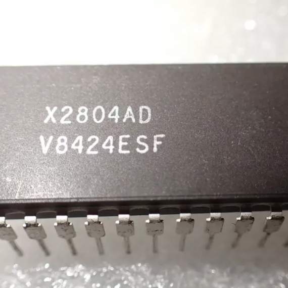 X2804AD Integrated electronic chip