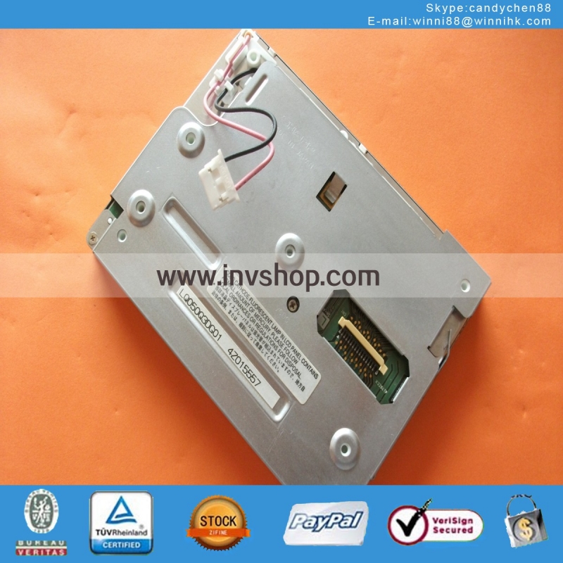 a-Si-TFT-LCD-Panel fÃ¼r SHARP LQ050Q3DG01
