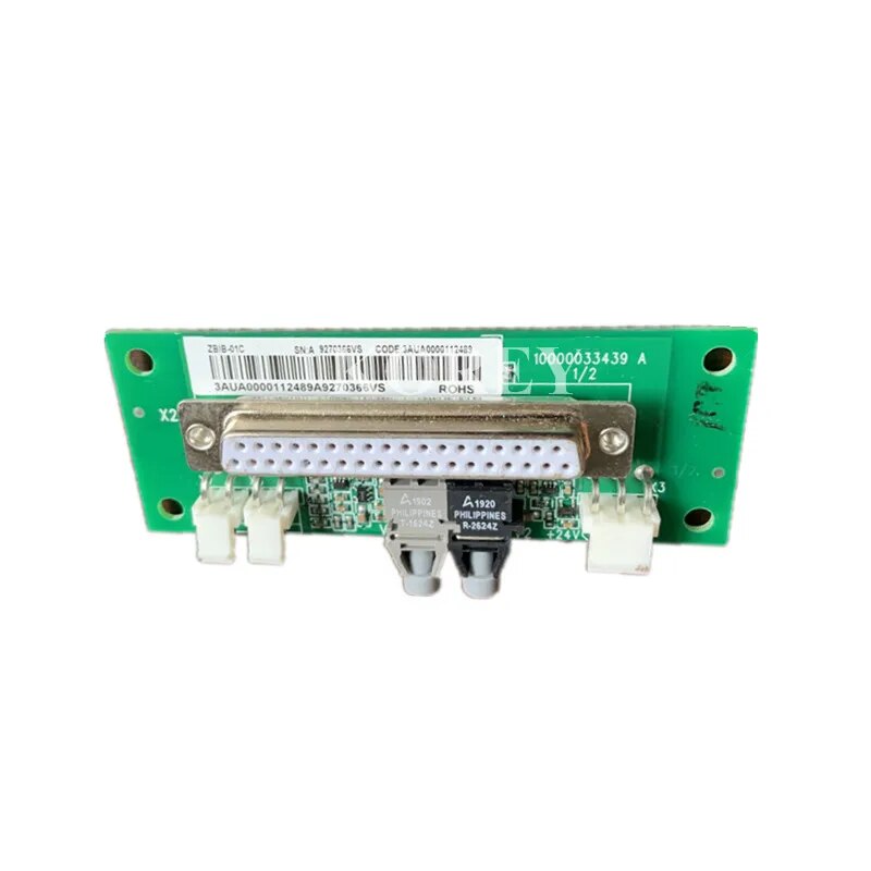 ZBIB-01C ABB inverter ACS880 series control motherboard
