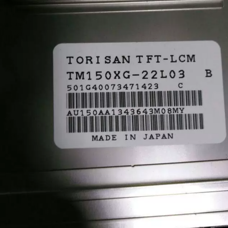 TM150XG-22L03 FOR 15.0-inch 1024*768 LCD PANEL lcd screen in stock with good quality