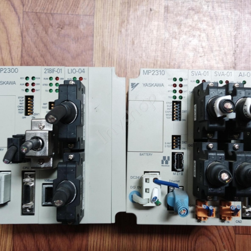 yasukawa mp2310 jepmc-mp2310-e modul controller