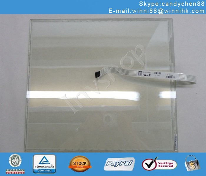 For 8.4' ELO SCN-A5-FLT08.4-Z01-0H1-R NEW Glass Touch Screen
