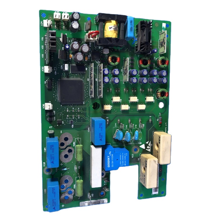NINT-45C base plate ABB inverter ACS600 series power board power board