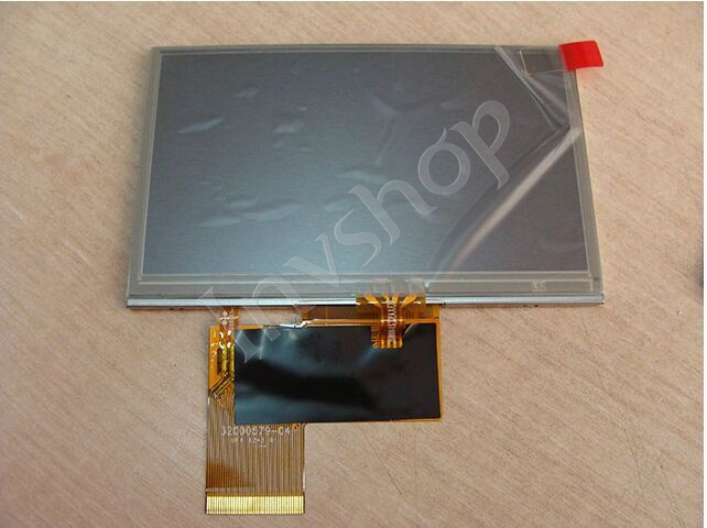 P043WQLC-T7 industrial lcd display