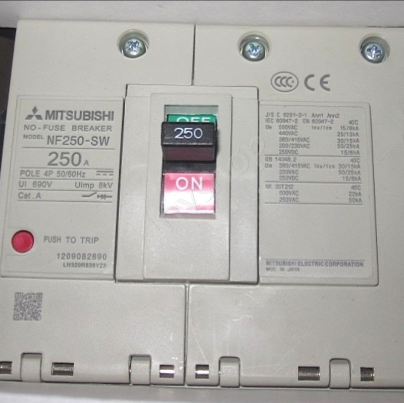 NF250-SW Mitsubishi Breaker Switch