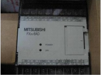 MITSUBISHI PLC FX2N-8AD