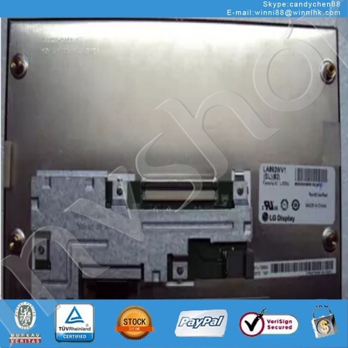 Original LCD screen display panel for 9.2