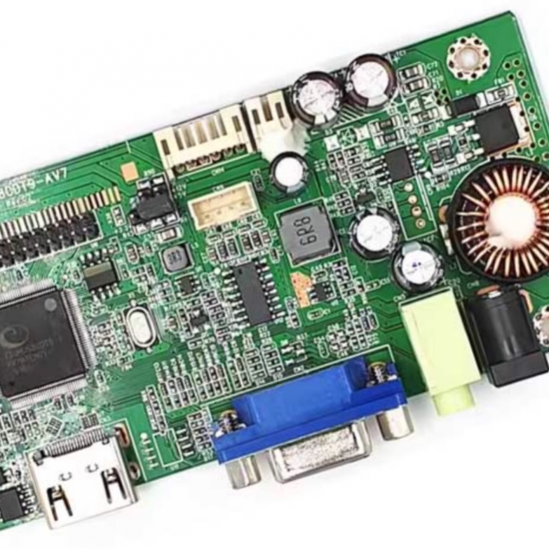 XY-W58CDT9-AV7 AV5 JRY-W58CDT9-AV6  Drive board main board