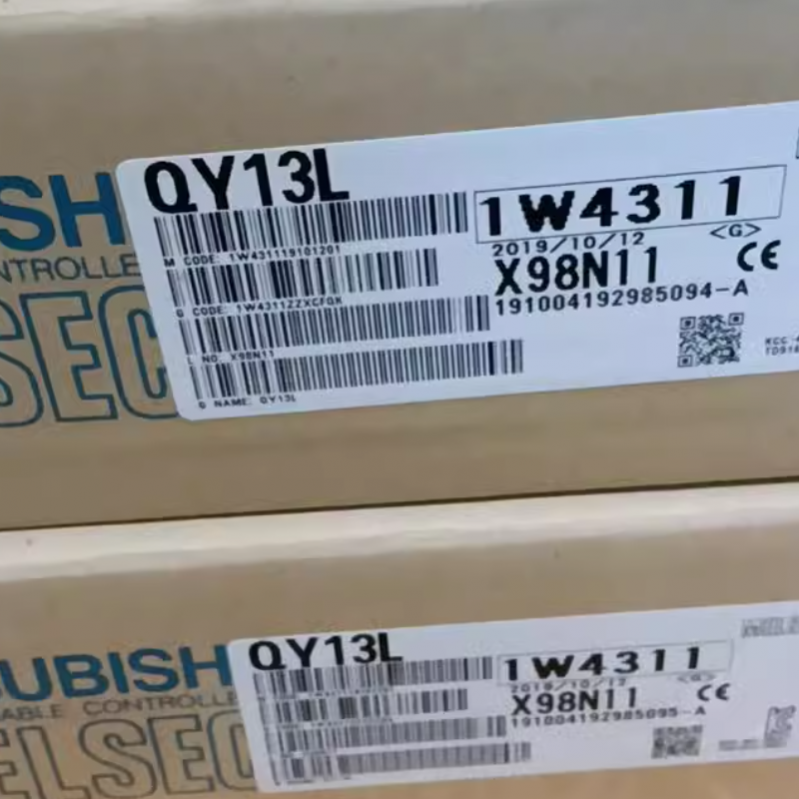 QY13L Mitsubishi output unit module