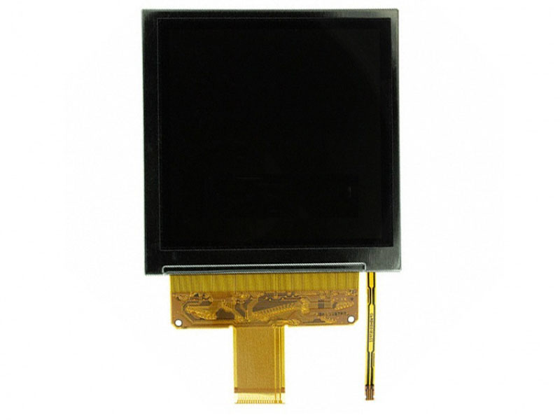 LQ030B7DD01 3.0' 320*320 TFT-LCD discreen 39 pins