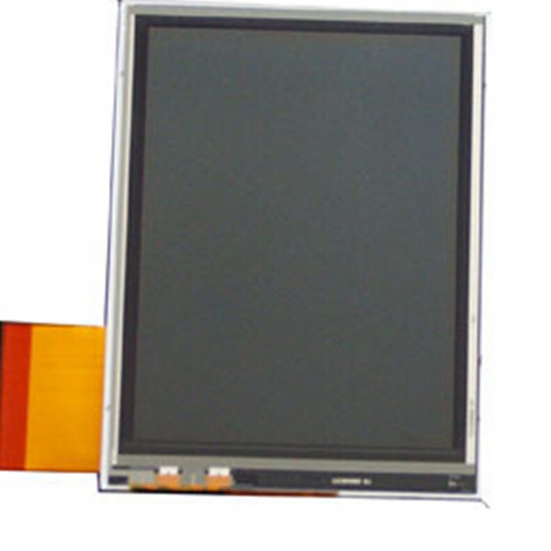 3.5'' Industrial Flat Panel Display , LCD Panel Screen For Automobile DVD Navigatio TD035STEB2