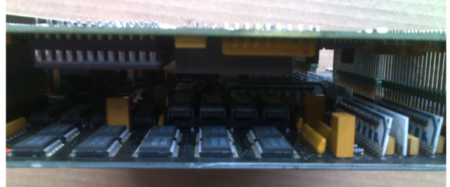 Second-hand SIEMENS DCS module 6DS1140-8AA