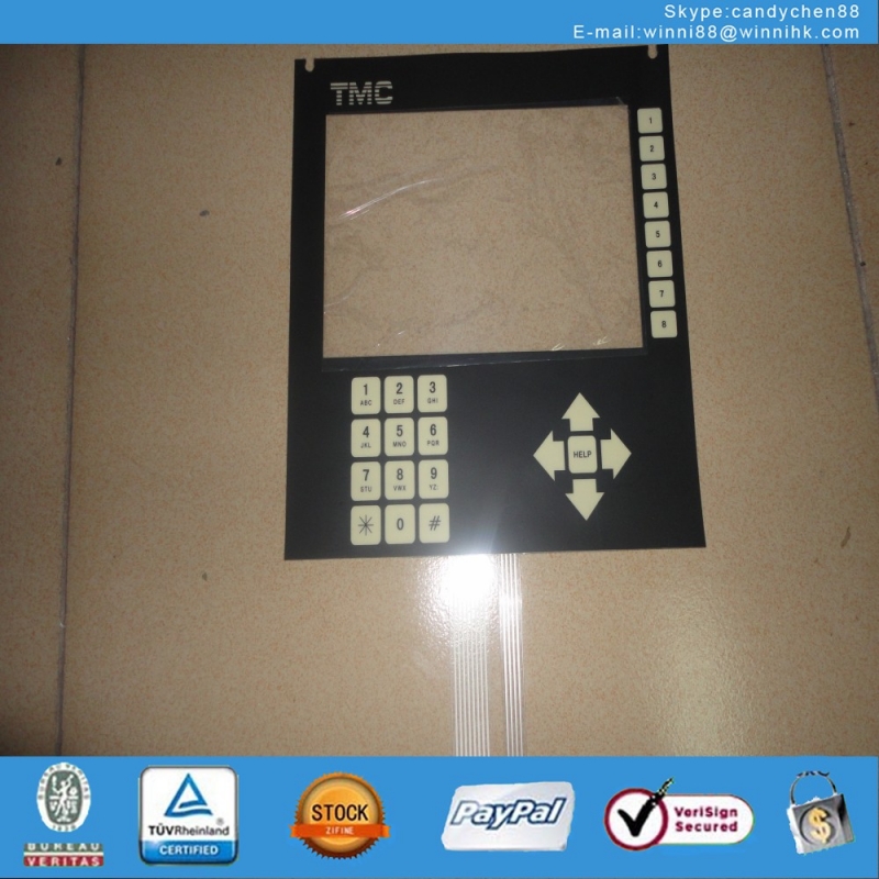 Membrane Keypad for TMC