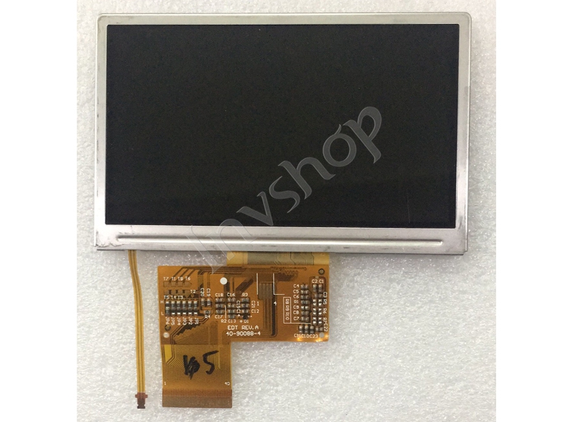 New and Original EDT4.3inch LCD PANEL ET0430B6DM6